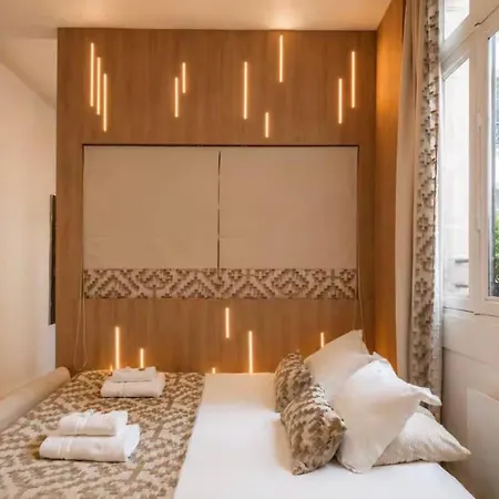 M2- Charming In Le Marais With Ac *