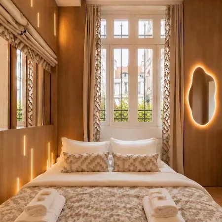 M2- Charming In Le Marais With Ac *