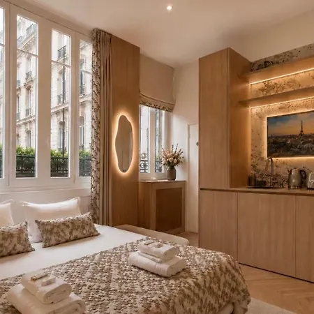 M2- Charming In Le Marais With Ac * Paris