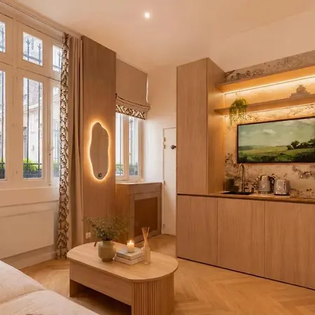 M2- Charming In Le Marais With Ac