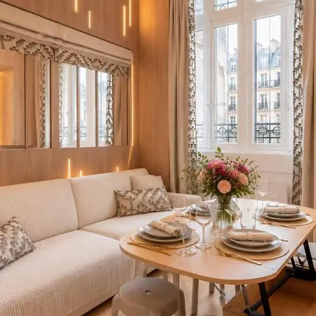 Daire M2- Charming In Le Marais With Ac Paris