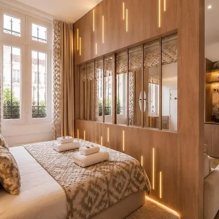 M2- Charming In Le Marais With Ac Paris